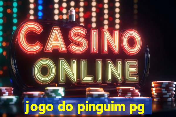 jogo do pinguim pg